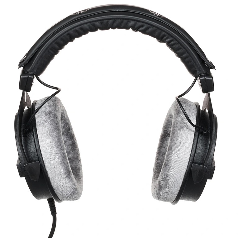 BEYERDYNAMIC DT990 PRO 80 OHM CUFFIA MONITOR CIRCUMAURALE DA STUDIO APERTA 1