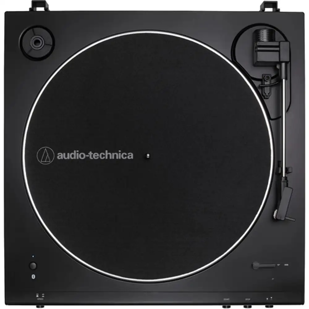 AUDIO TECHNICA AT LP60X BT WH GIRADISCHI PROFESSIONALE WIRELESS BLUETOOTH BIANCO 3