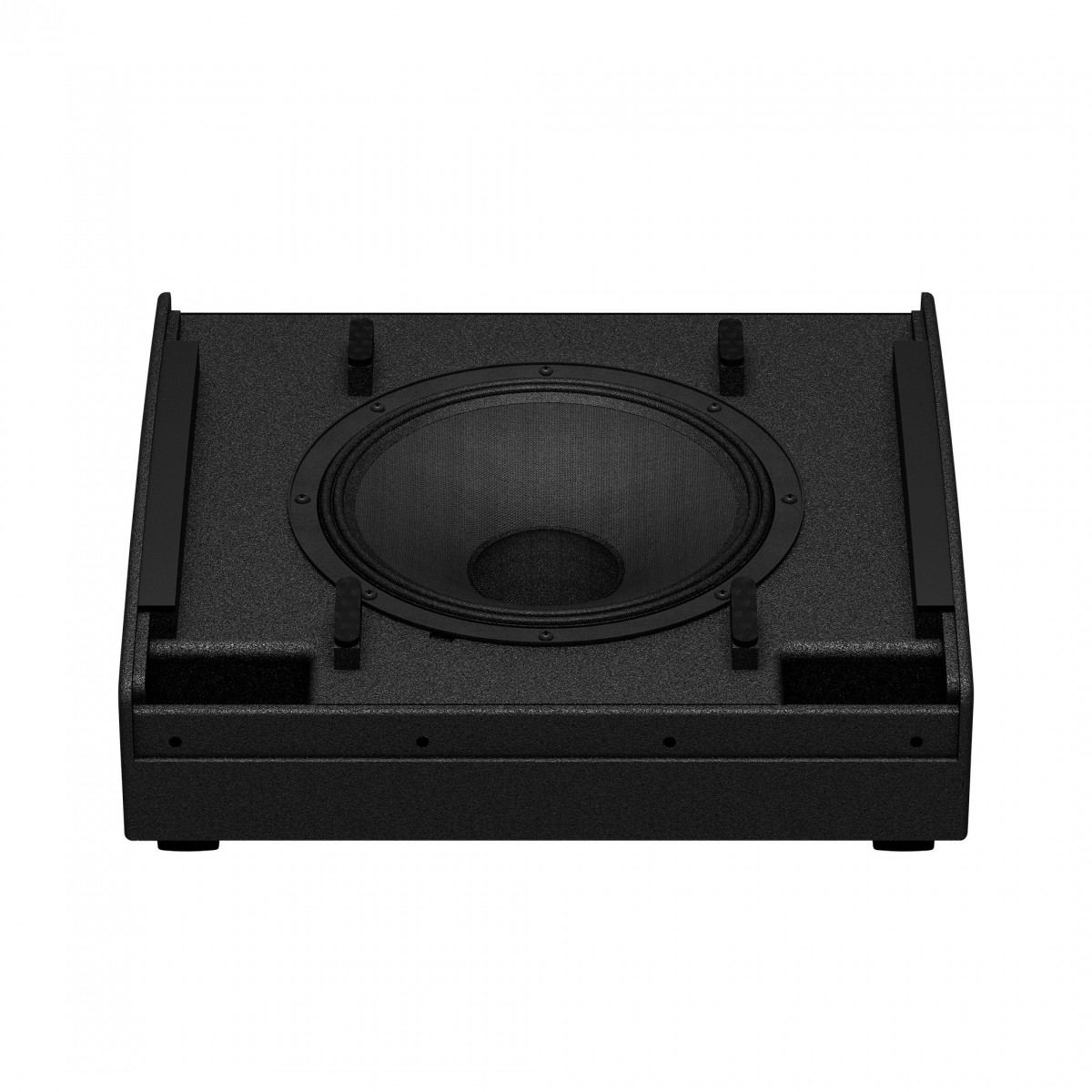 YAMAHA DHR12M MONITOR DA PALCO BI-AMPLIFICATO 12 1000 WATT 2