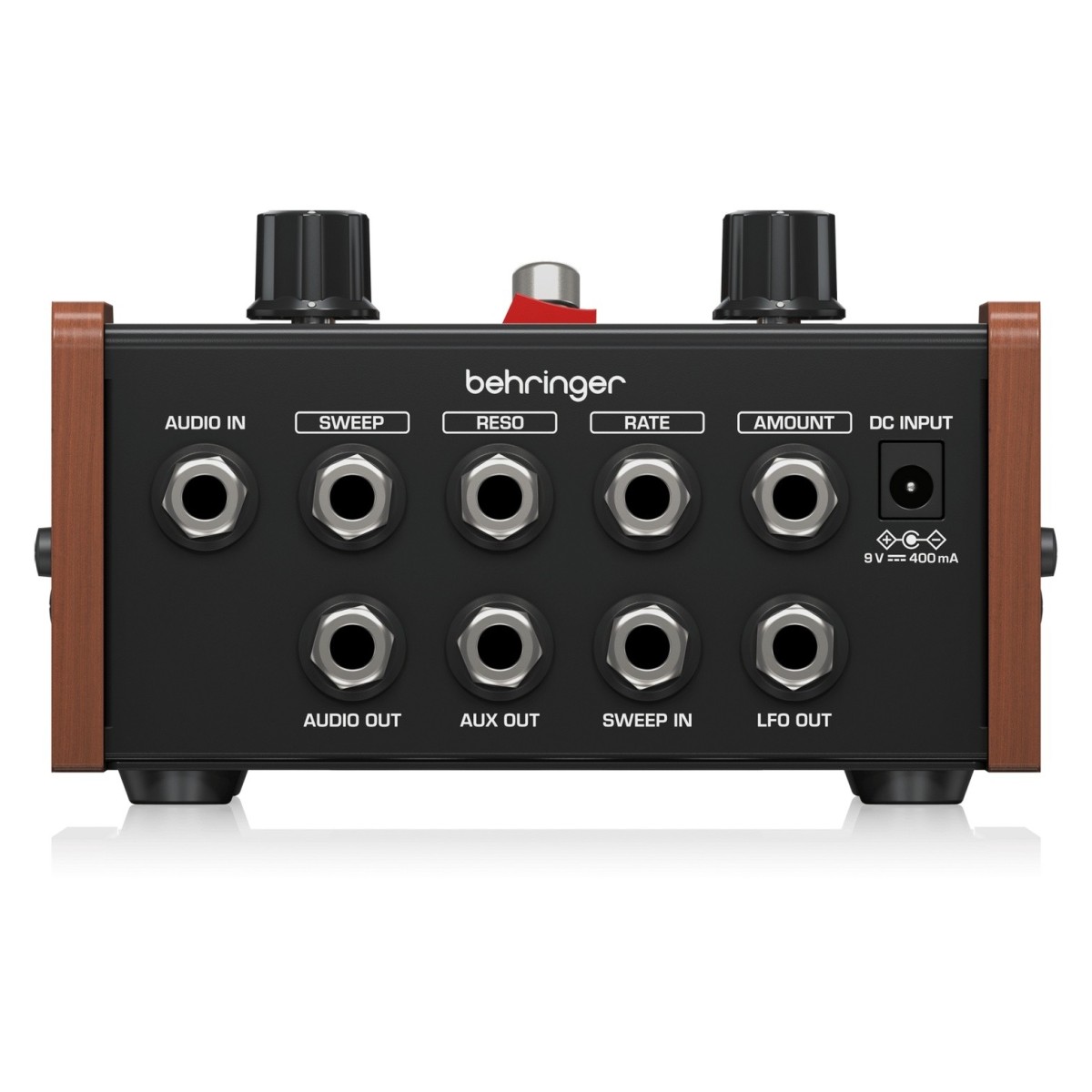 BEHRINGER BM13 PEDALE PHASER ANALOGICO CON CONTROLLI AVANZATI 4