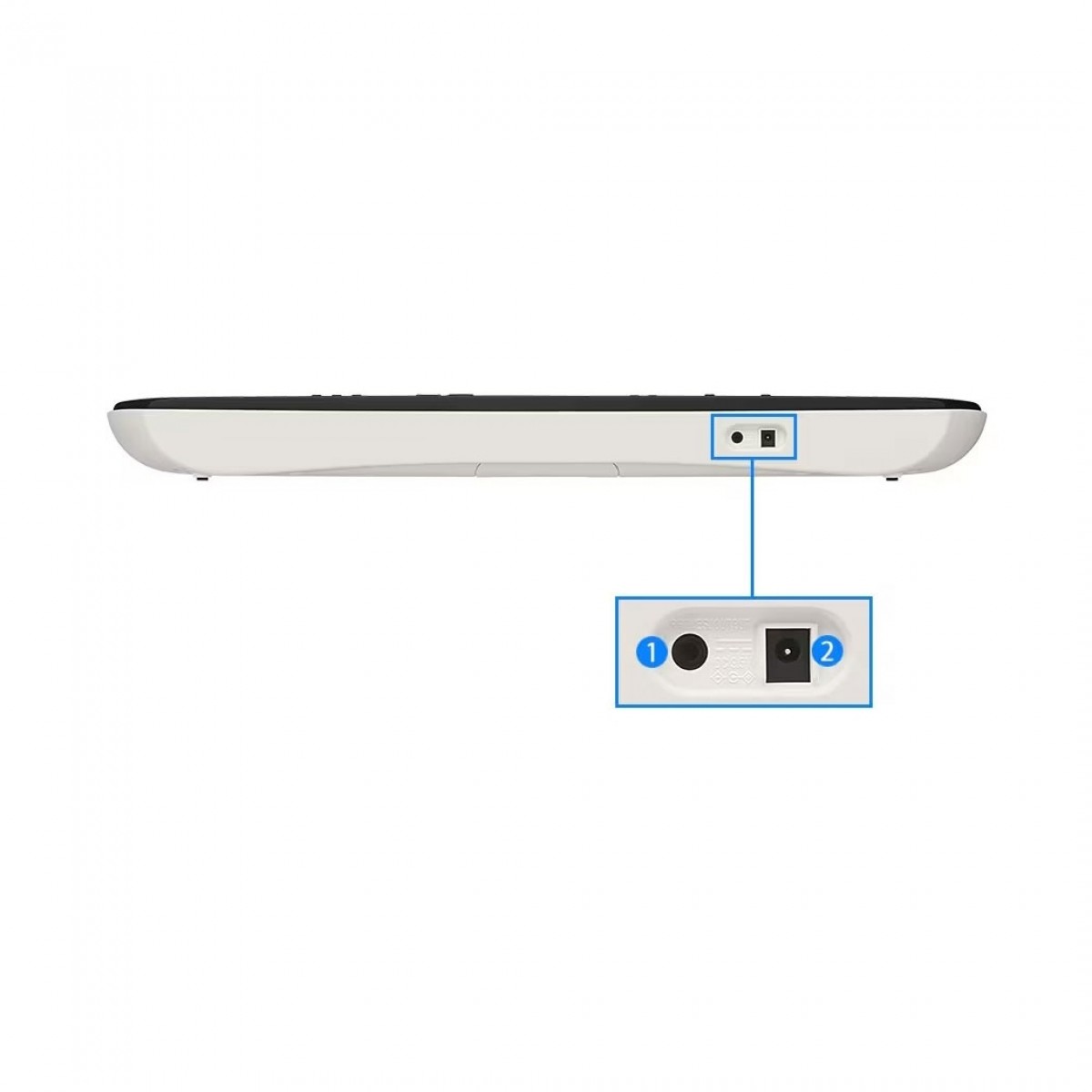 CASIO SA81 TASTIERA PORTATILE 44 TASTI MINI 100 SUONI 50 RITMI SENZA ALIMENTATORE 1