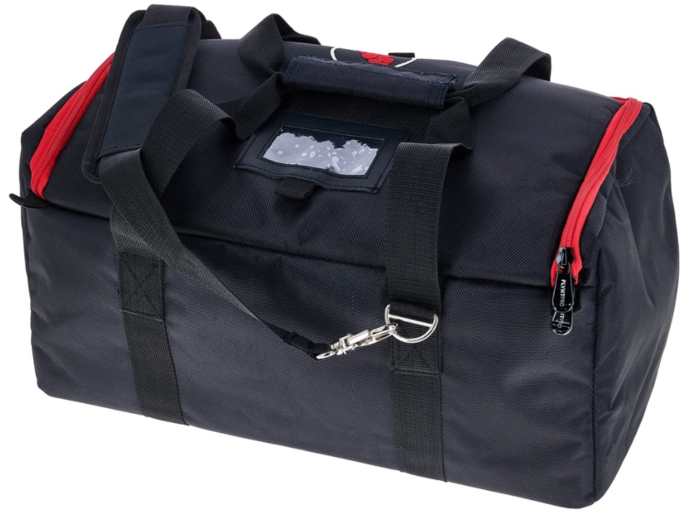 FLYHT PRO GORILLA SOFT CASE GAC120 BORSA UNIVERSALE BAG IMBOTTITA PER 4 FLAT PAR PIATTI 2