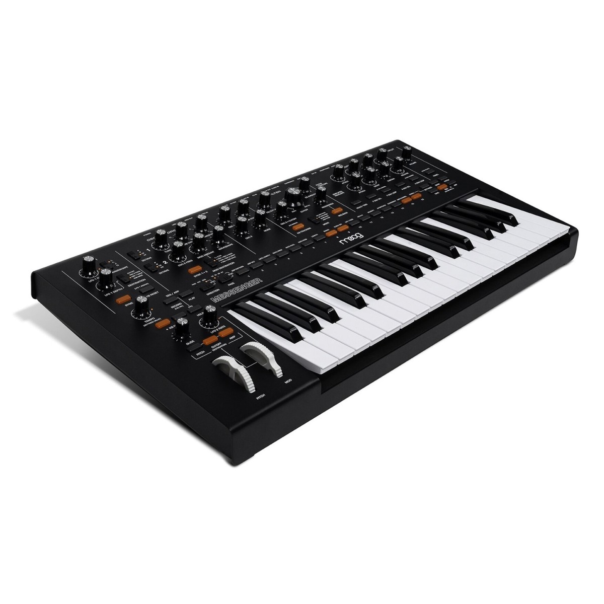 MOOG MESSENGER SINTETIZZATORE ANALOGICO MONOFONICO 32 TASTI 4