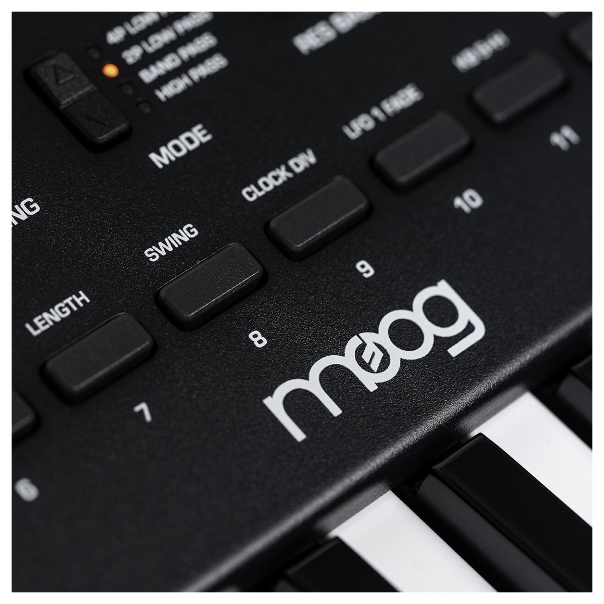 MOOG MESSENGER SINTETIZZATORE ANALOGICO MONOFONICO 32 TASTI 6