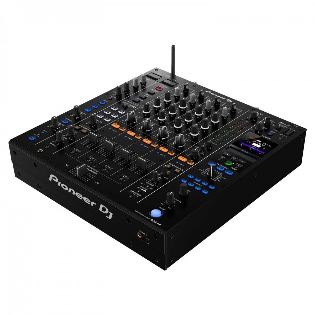 PIONEER DJM-A9 MIXER 4 CANALI PER DJ USB BLUETOOTH WI-FI 1