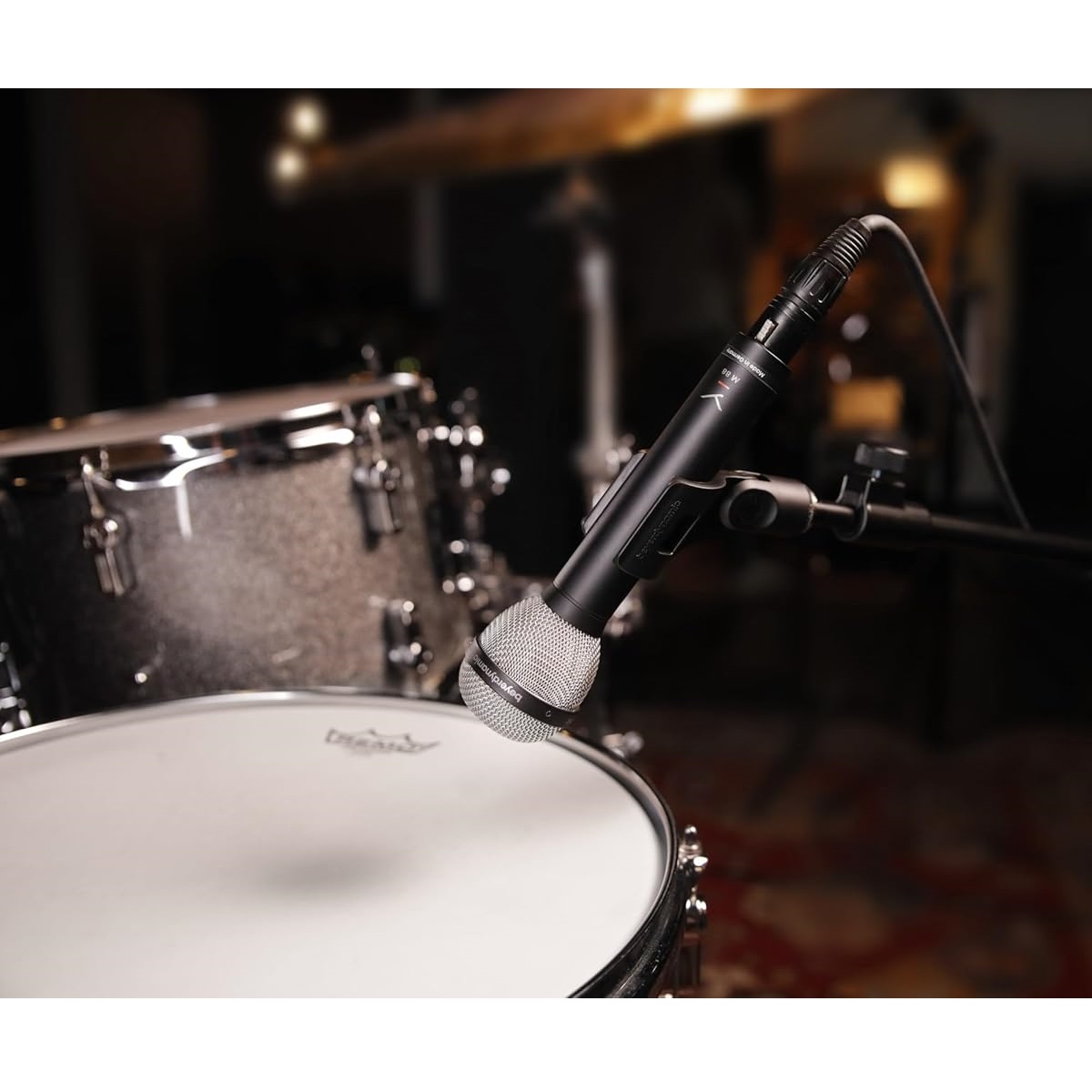 BEYERDYNAMIC M88 (2023) MICROFONO DINAMICO IPERCARDIOIDE PER VOCE CASSA TOM FIATI 4