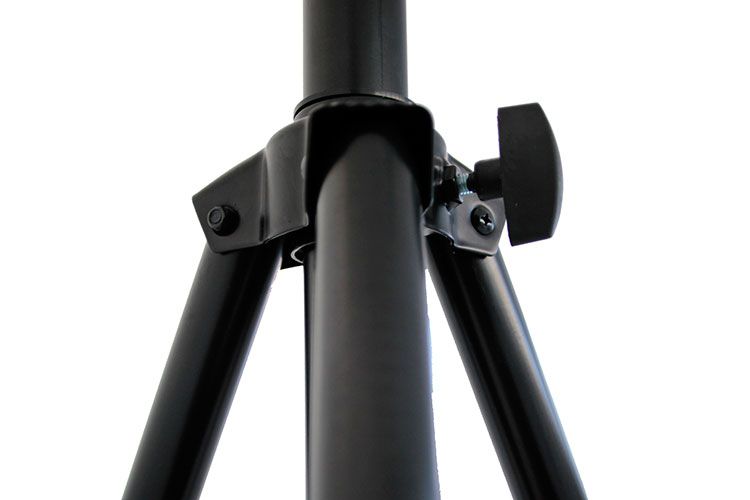 COBRA PRO SV3 STATIVO LUCI WIND UP AD ARGANO ALTEZZA 3 METRI CARICO 70KG 1