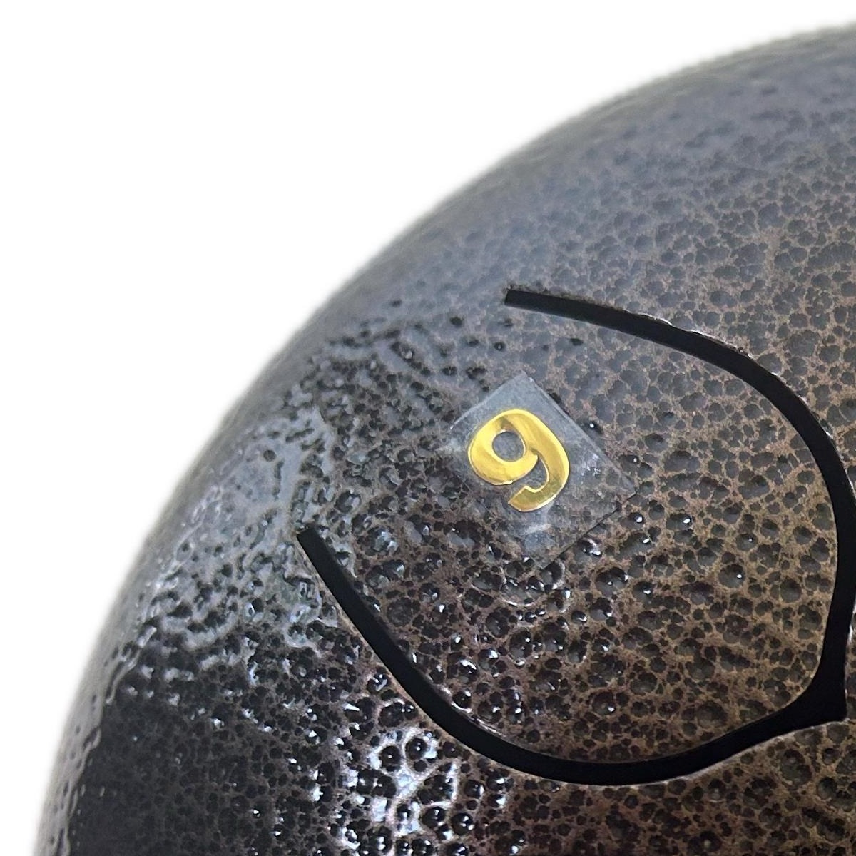 EXTREME STEEL TONGUE 8 TONI TAMBURO ARMONICO 15,5CM TANK DRUM 6″ BRONZO MARTELLATO 3