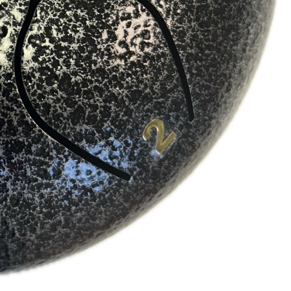 EXTREME STEEL TONGUE 8 TONI TAMBURO ARMONICO 15,5CM TANK DRUM 6″ COLORE NERO MARTELLATO 1