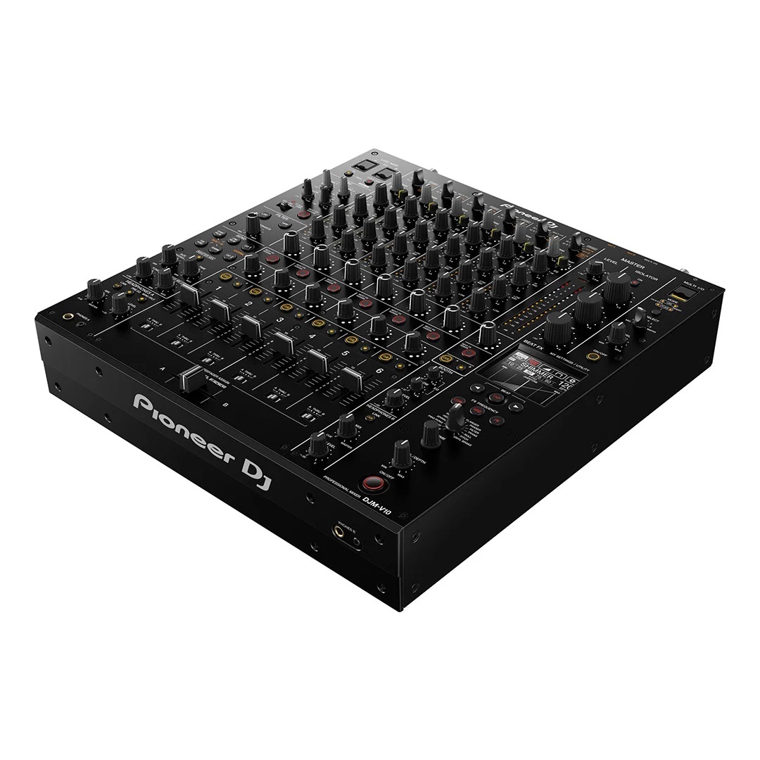 PIONEER DJM-V10 MIXER 6 CANALI PER DJ 2