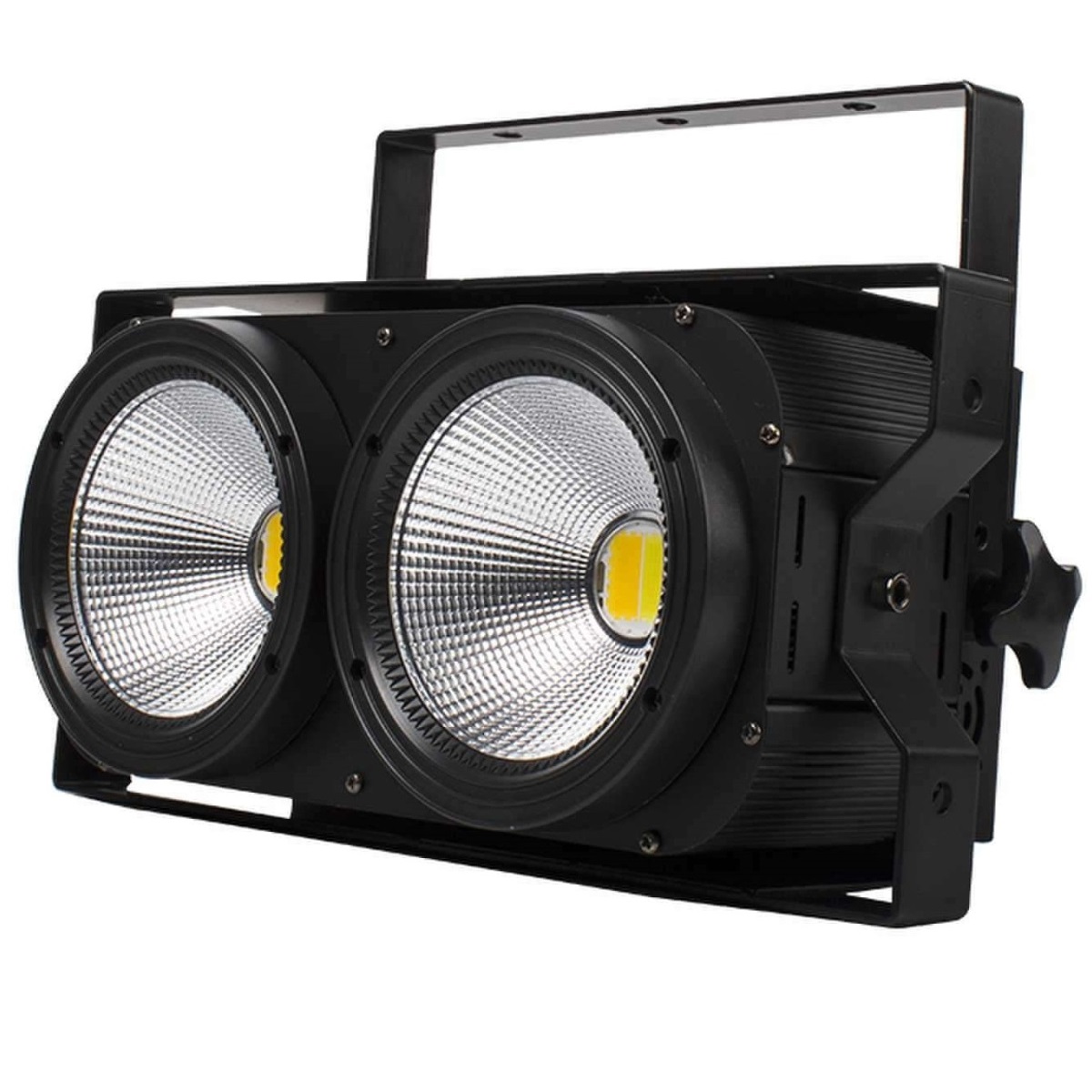 SHEHDS BLINDER LED COB 200W BIANCO CALDO-FREDDO 1