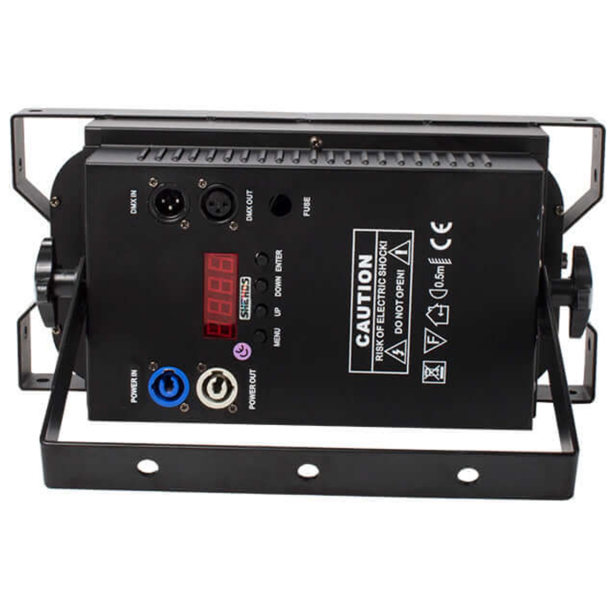 SHEHDS BLINDER LED COB 200W BIANCO CALDO-FREDDO 3