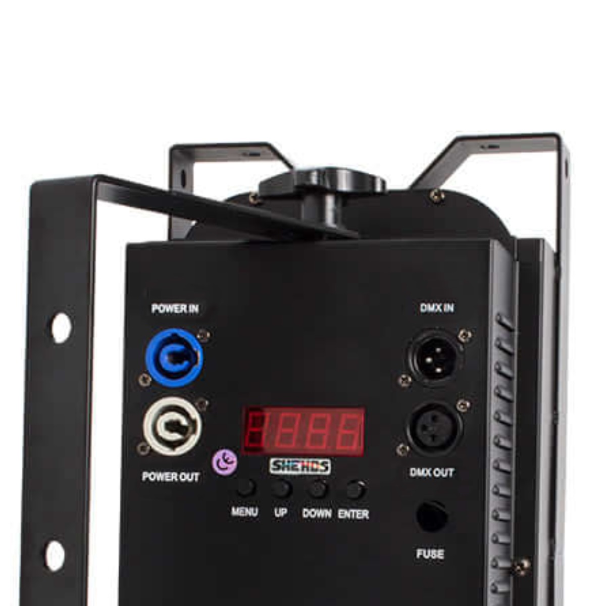 SHEHDS BLINDER LED COB 200W BIANCO CALDO-FREDDO 5