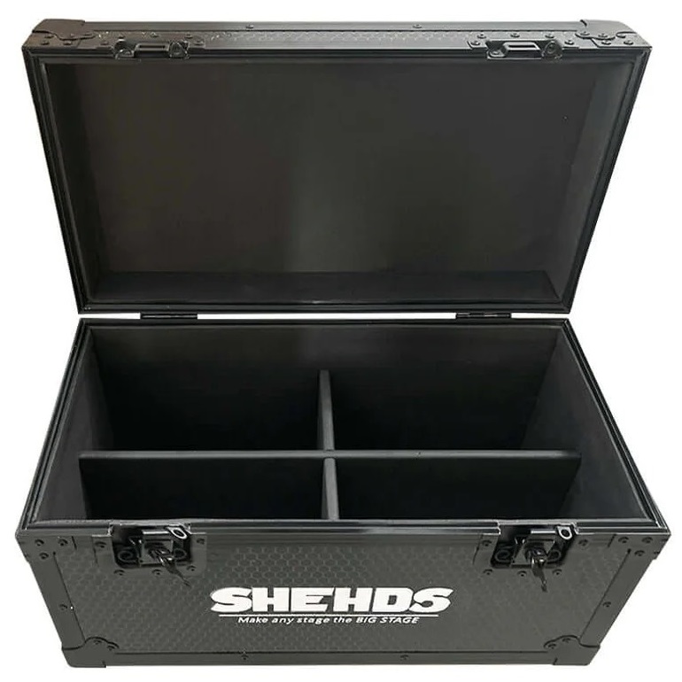 SHEHDS BLINDER LED COB 200W BIANCO CALDO-FREDDO 7