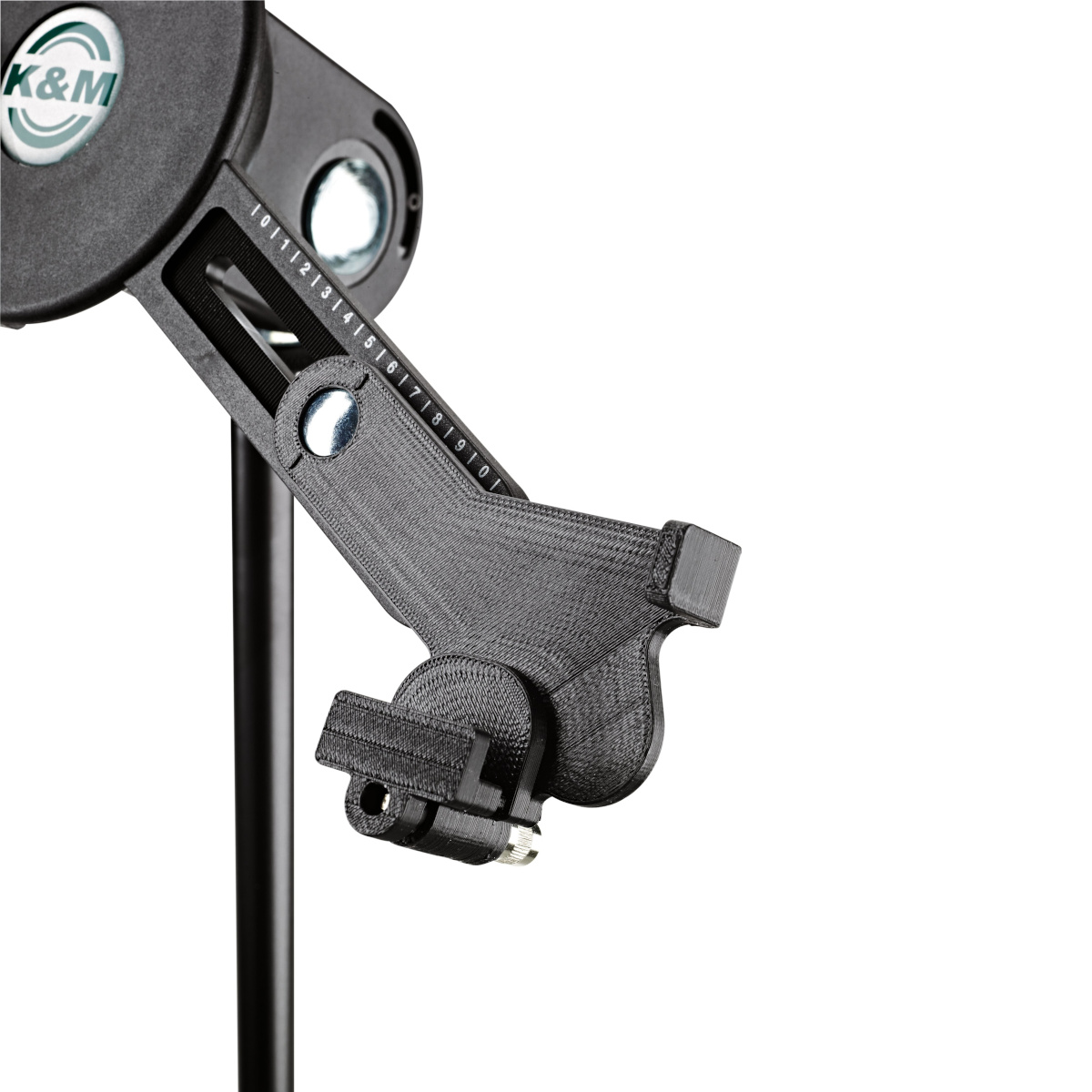 KONIG & MEYER 19790 SUPPORTO PORTA TABLET PER ASTA MICROFONICA 1