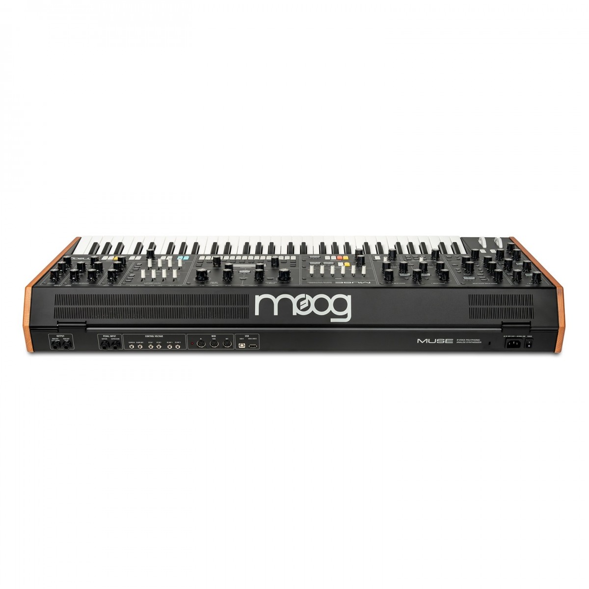 MOOG MUSE SINTETIZZATORE POLIFONICO ANALOGICO 61 TASTI 8 VOCI 2