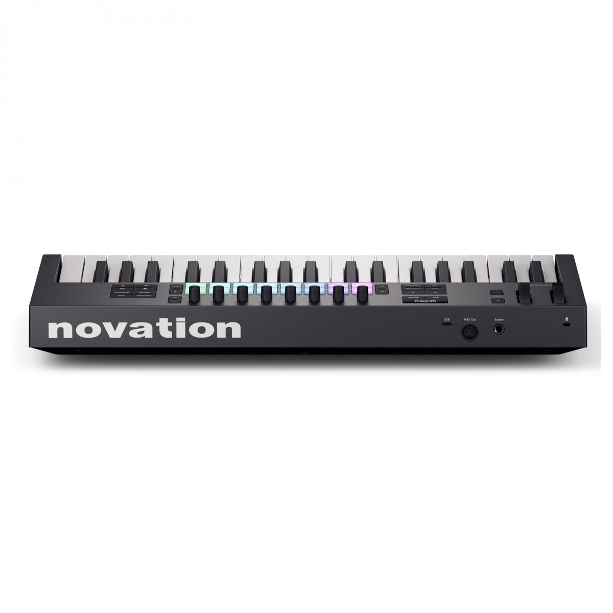 NOVATION LAUNCHKEY 25 MK4 TASTIERA CONTROLLER MIDI 25 TASTI PER ABLETON LIVE 2