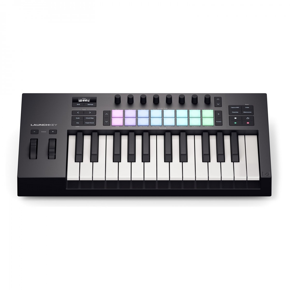 NOVATION LAUNCHKEY 25 MK4 TASTIERA CONTROLLER MIDI 25 TASTI PER ABLETON LIVE 4