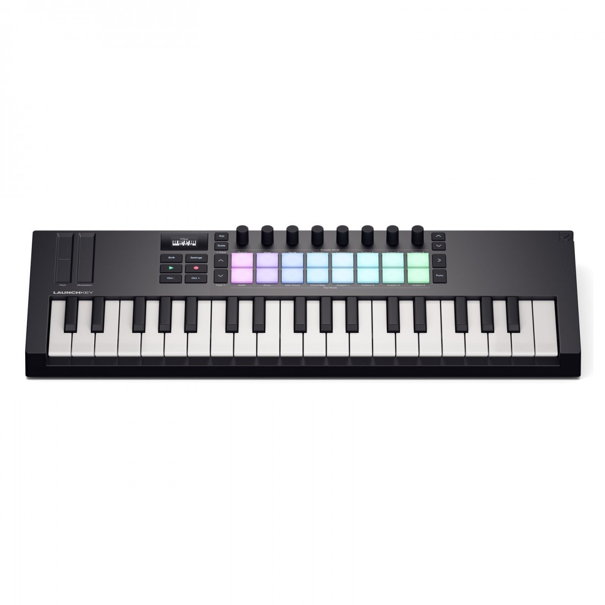 NOVATION LAUNCHKEY 37 MK4 TASTIERA CONTROLLER MIDI 37 TASTI PER ABLETON LIVE 4