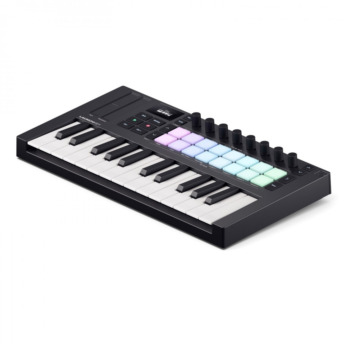 NOVATION LAUNCHKEY MINI 25 MK4 TASTIERA CONTROLLER MIDI 25 TASTI PER ABLETON LIVE 1