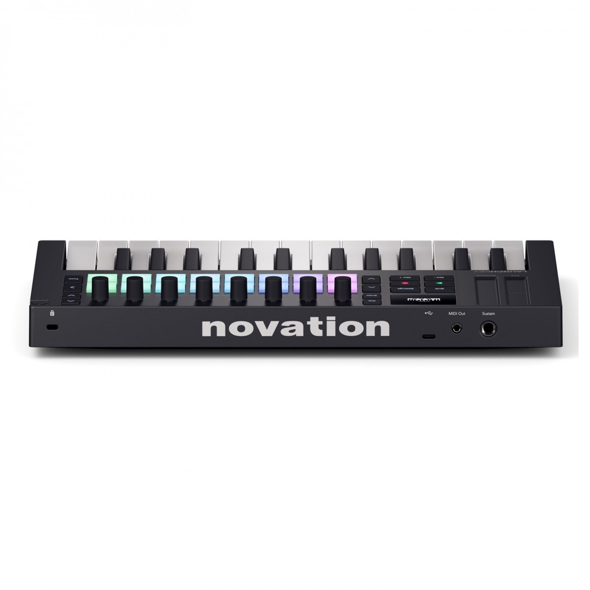 NOVATION LAUNCHKEY MINI 25 MK4 TASTIERA CONTROLLER MIDI 25 TASTI PER ABLETON LIVE 2