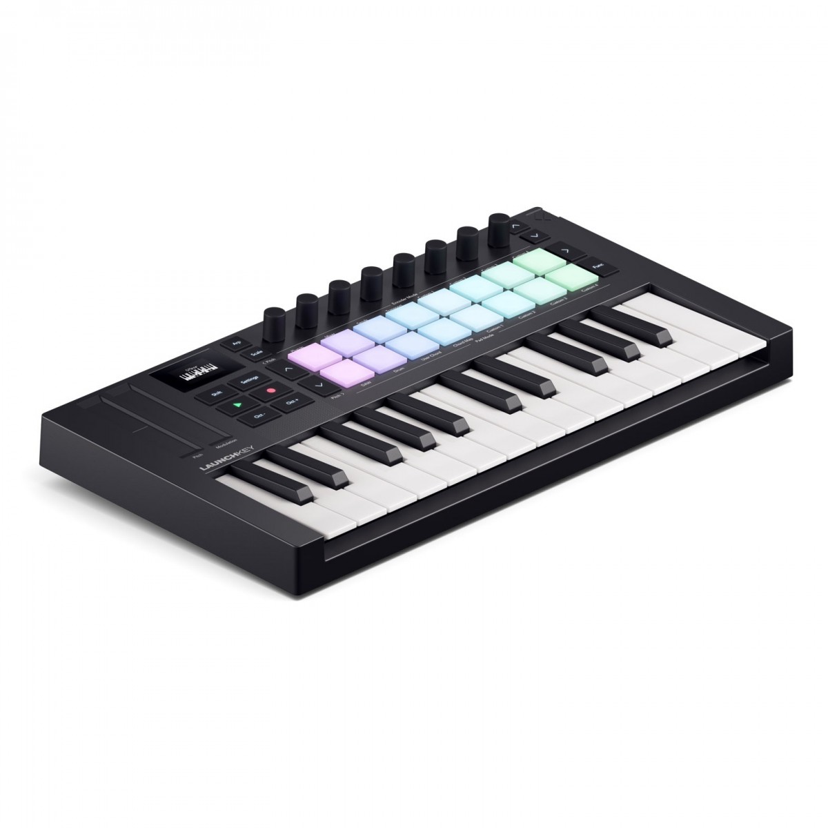 NOVATION LAUNCHKEY MINI 25 MK4 TASTIERA CONTROLLER MIDI 25 TASTI PER ABLETON LIVE 3