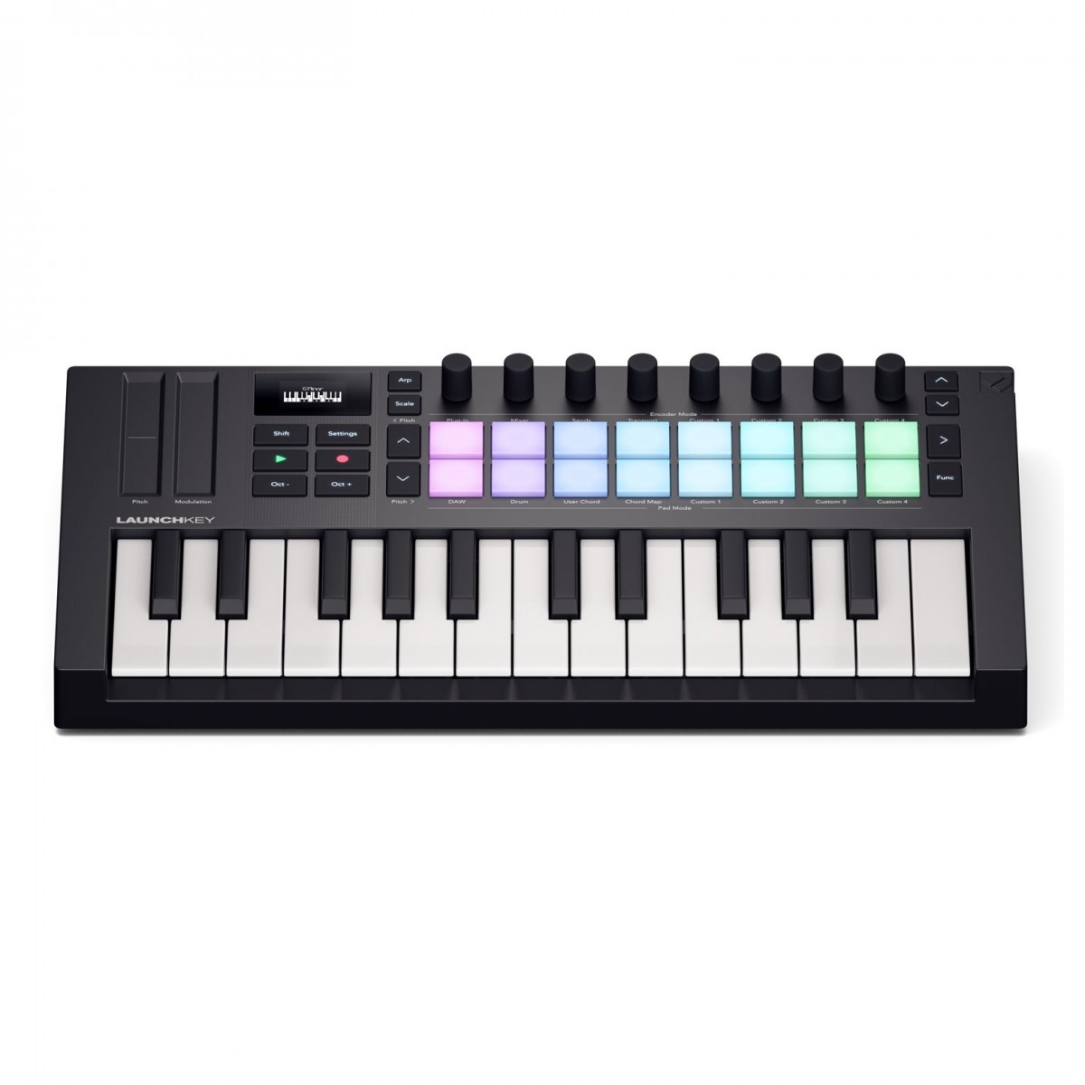 NOVATION LAUNCHKEY MINI 25 MK4 TASTIERA CONTROLLER MIDI 25 TASTI PER ABLETON LIVE 4