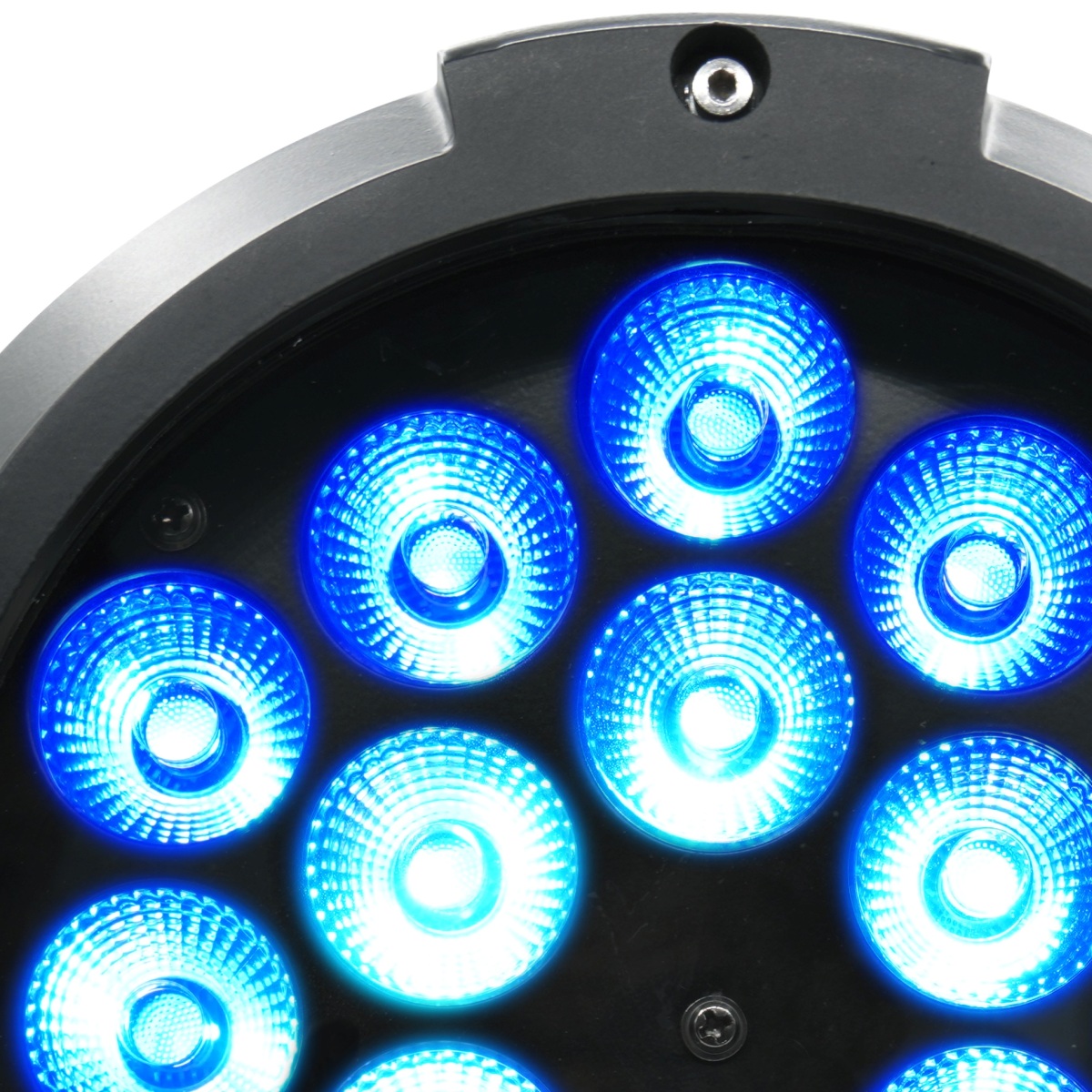 GOLDEN CENTURY LW04S-6 LED PAR 18x18W IP65 324W 6-IN-1 RGBWA-UV DMX 5
