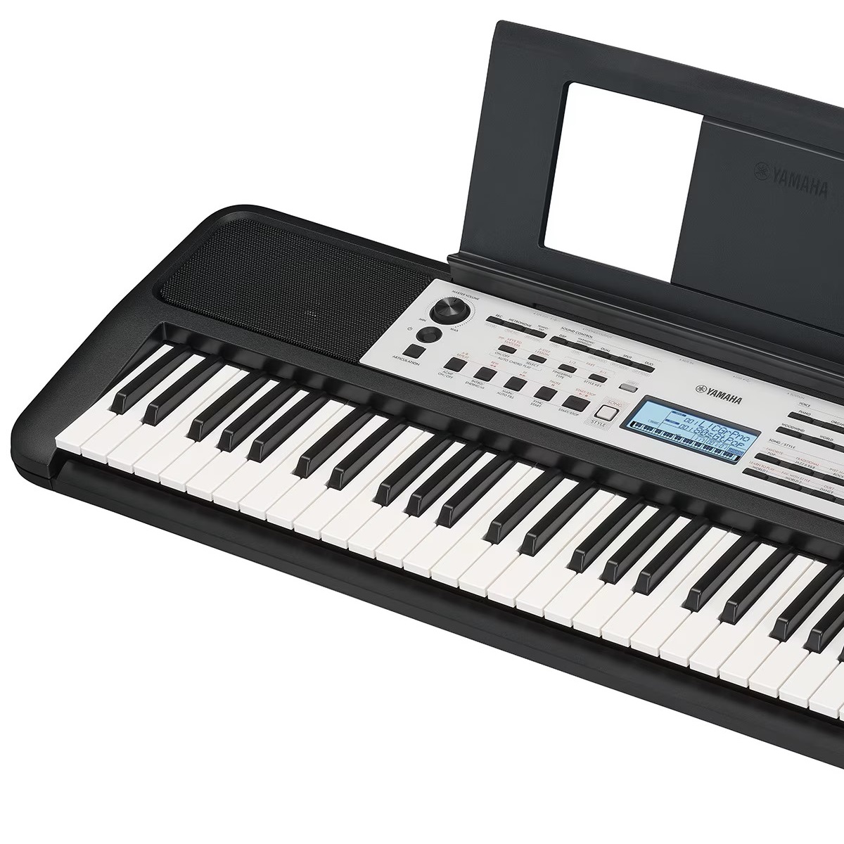 YAMAHA YPT-380 ( YPT380 – PSRE383 ) TASTIERA DINAMICA TOUCH SENSITIVE 61 TASTI 6