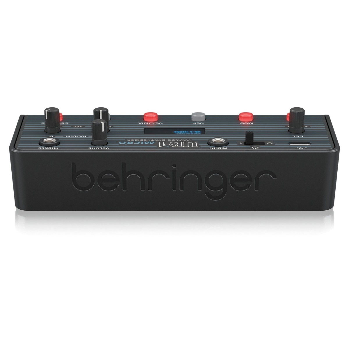 BEHRINGER UB-1 MICRO SINTETIZZATORE ANALOGICO PORTATILE 5