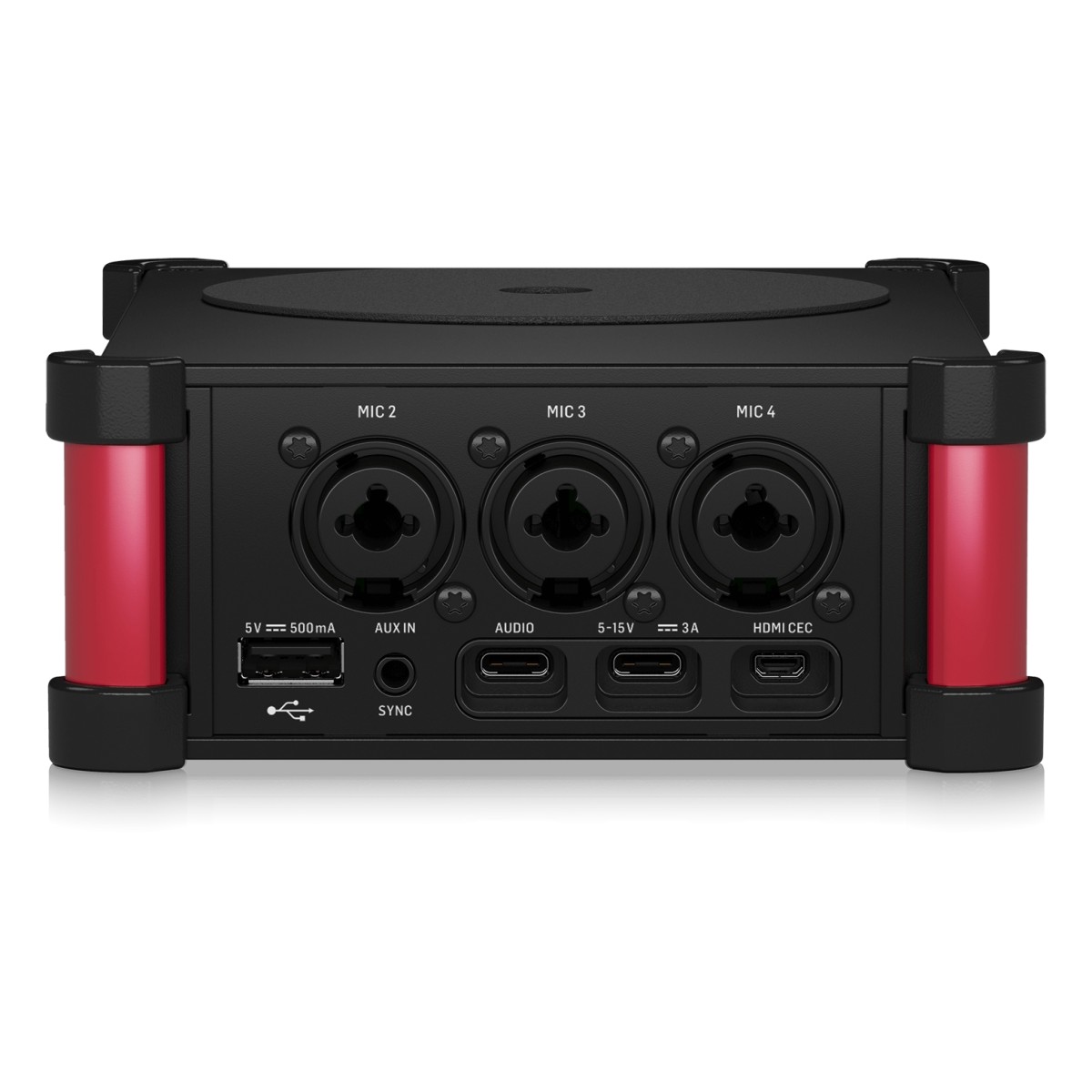 BEHRINGER FLOW 4V REGISTRATORE MIXER AUDIO DIGITALE PER PRODUZIONE VIDEO 2