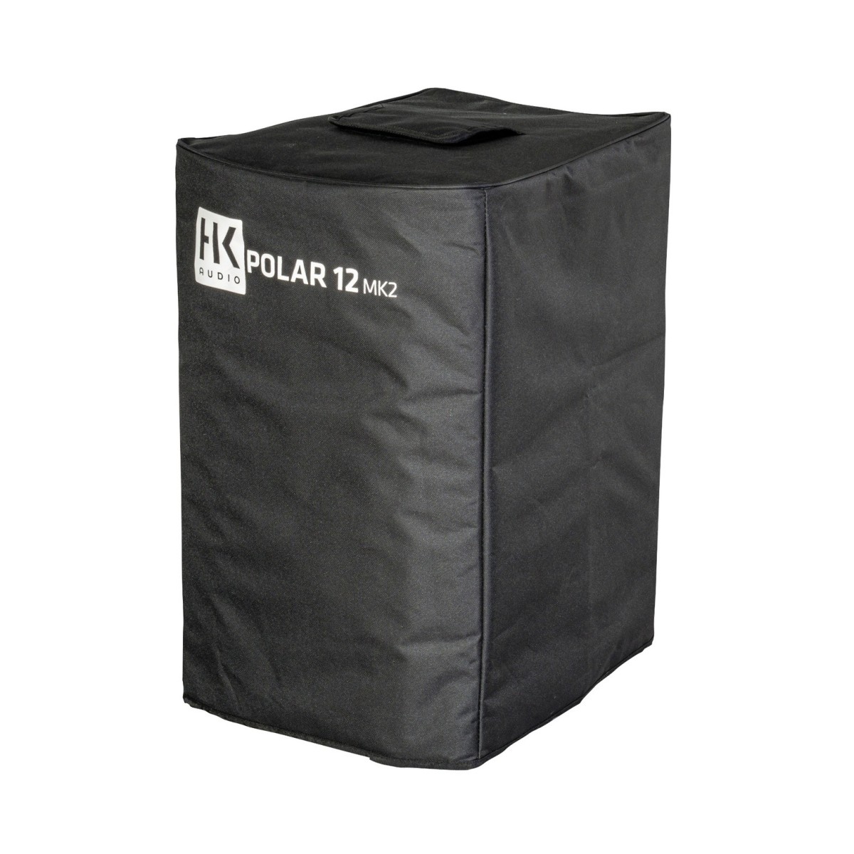 HK AUDIO POLAR 12 MKII IMPIANTO AUDIO ATTIVO A COLONNA 2000WATT SUBWOOFER 12 SATELLITI 6X3 16