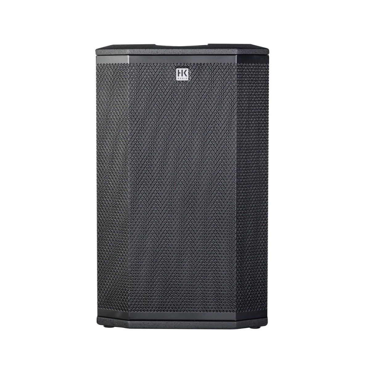 HK AUDIO POLAR 12 MKII IMPIANTO AUDIO ATTIVO A COLONNA 2000WATT SUBWOOFER 12 SATELLITI 6X3 4