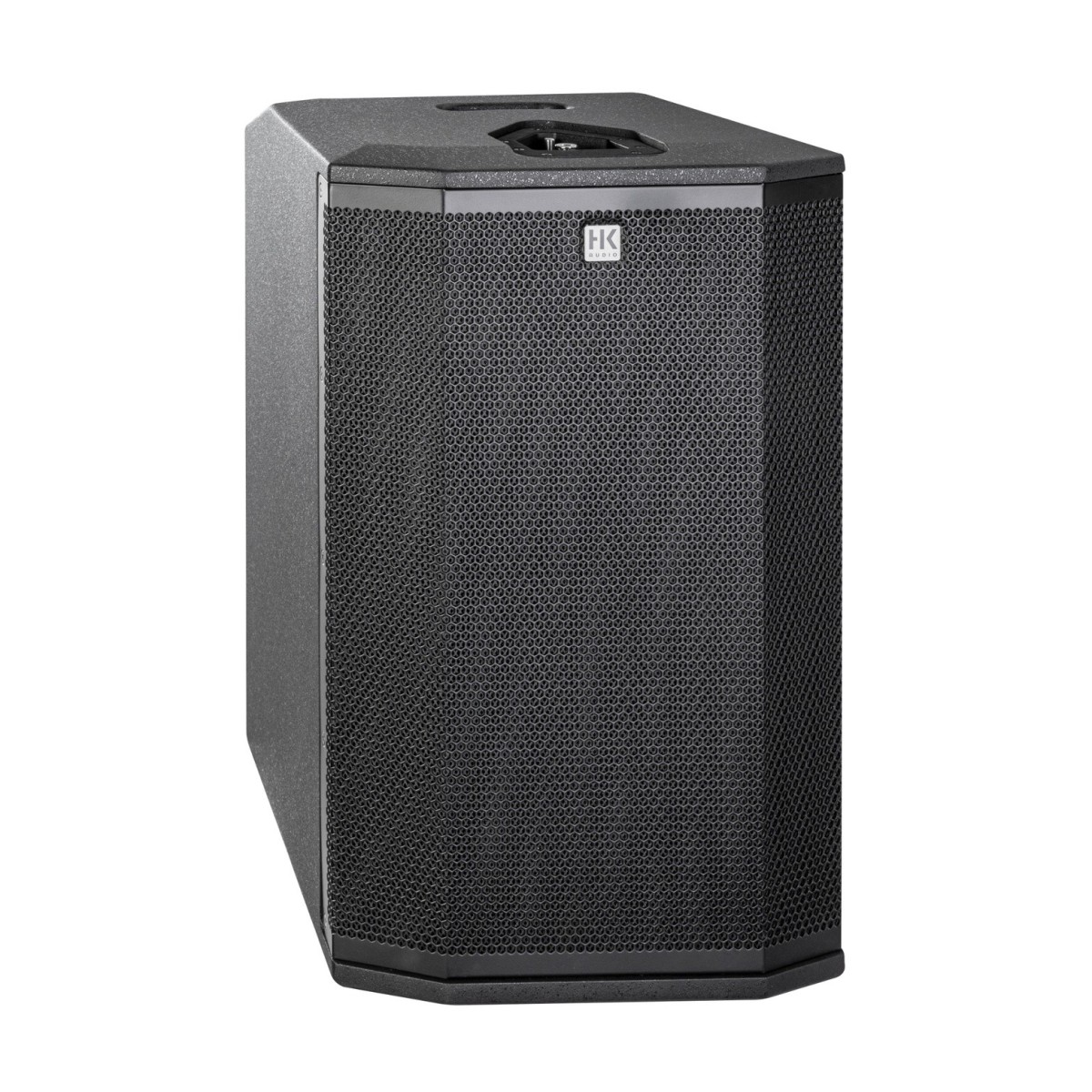 HK AUDIO POLAR 12 MKII IMPIANTO AUDIO ATTIVO A COLONNA 2000WATT SUBWOOFER 12 SATELLITI 6X3 6