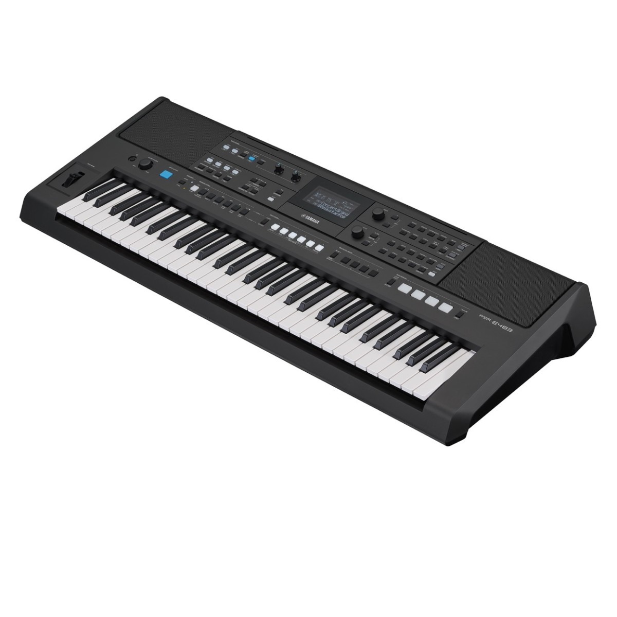 YAMAHA PSR-E483 TASTIERA ARRANGER PORTATILE 61 TASTI 820 VOCI 2