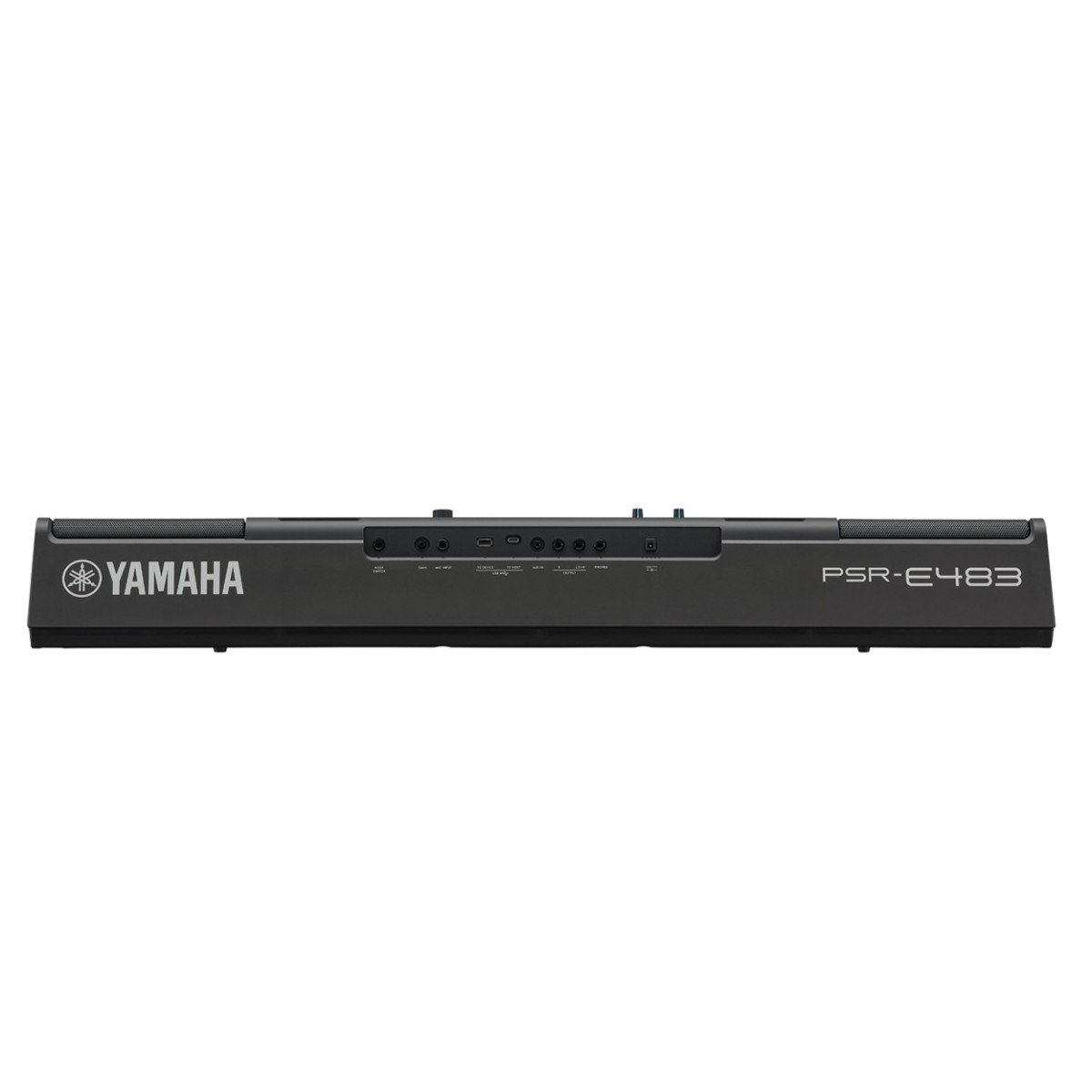 YAMAHA PSR-E483 TASTIERA ARRANGER PORTATILE 61 TASTI 820 VOCI 4