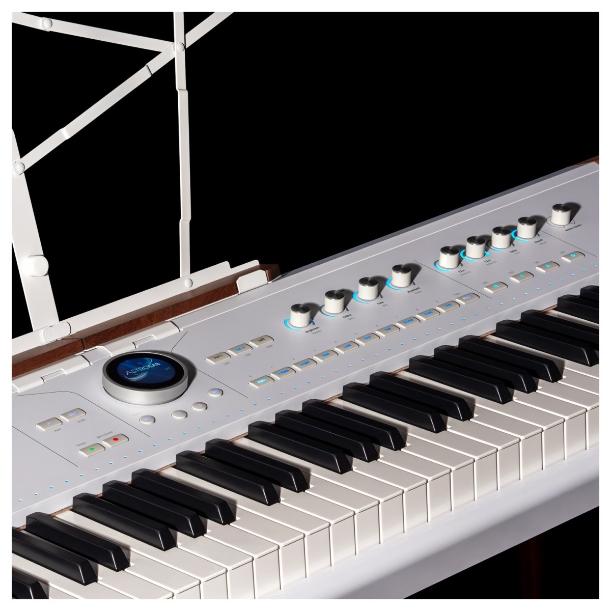 ARTURIA ASTROLAB 88 SINTETIZZATORE PIANO DIGITALE CONTROLLER MIDI 88 TASTI 7