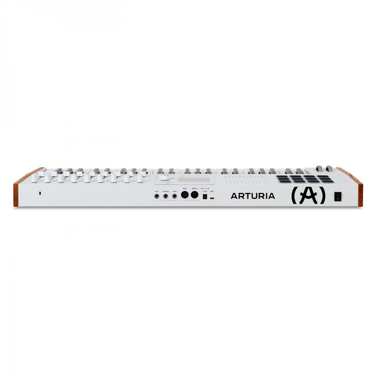 ARTURIA KeyLab 49 Mk3 White – 2