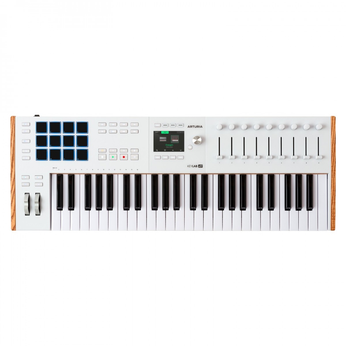 ARTURIA KeyLab 49 Mk3 White