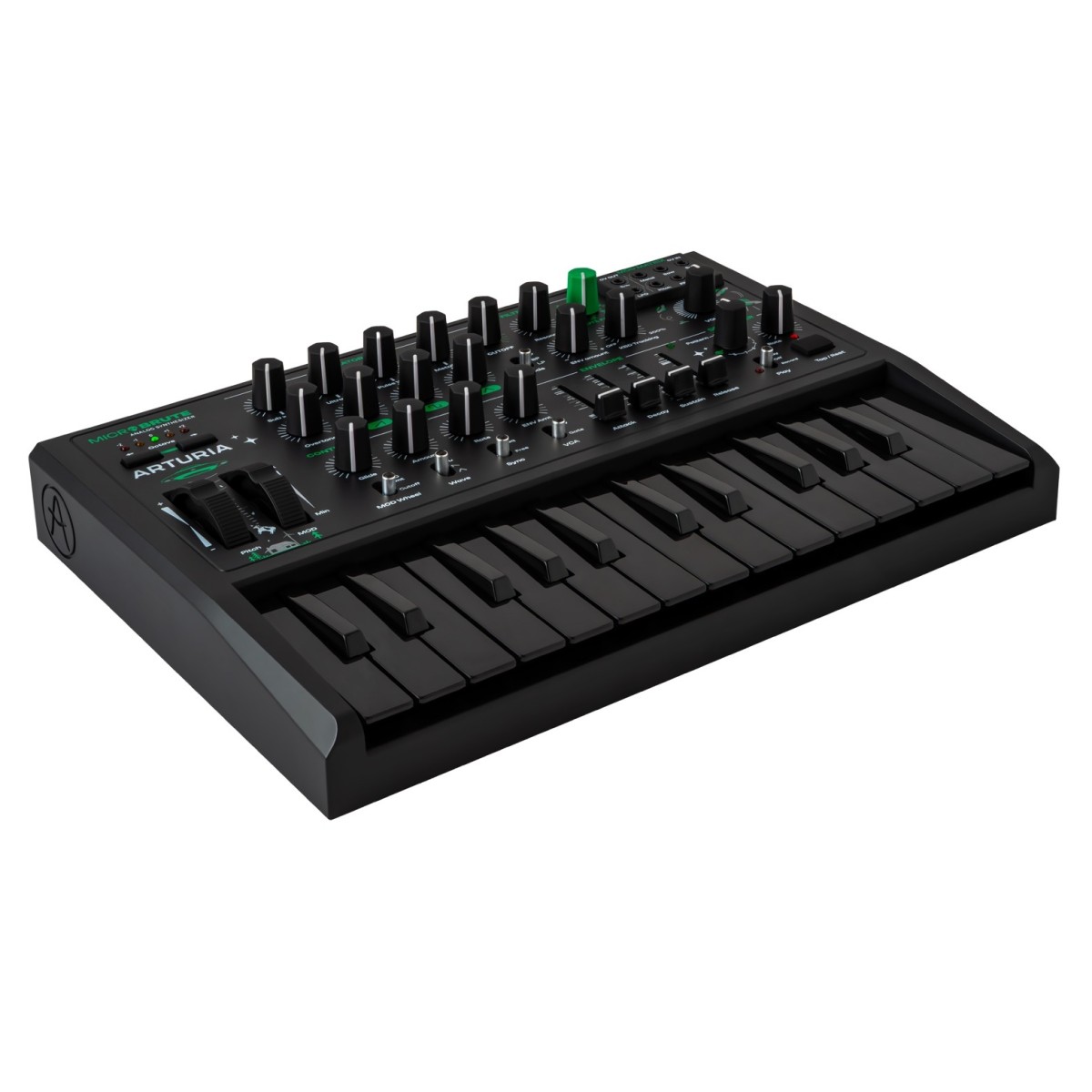 ARTURIA MICROBRUTE UFO LIMITED EDITION SINTETIZZATORE MONOFONICO ANALOGICO 4