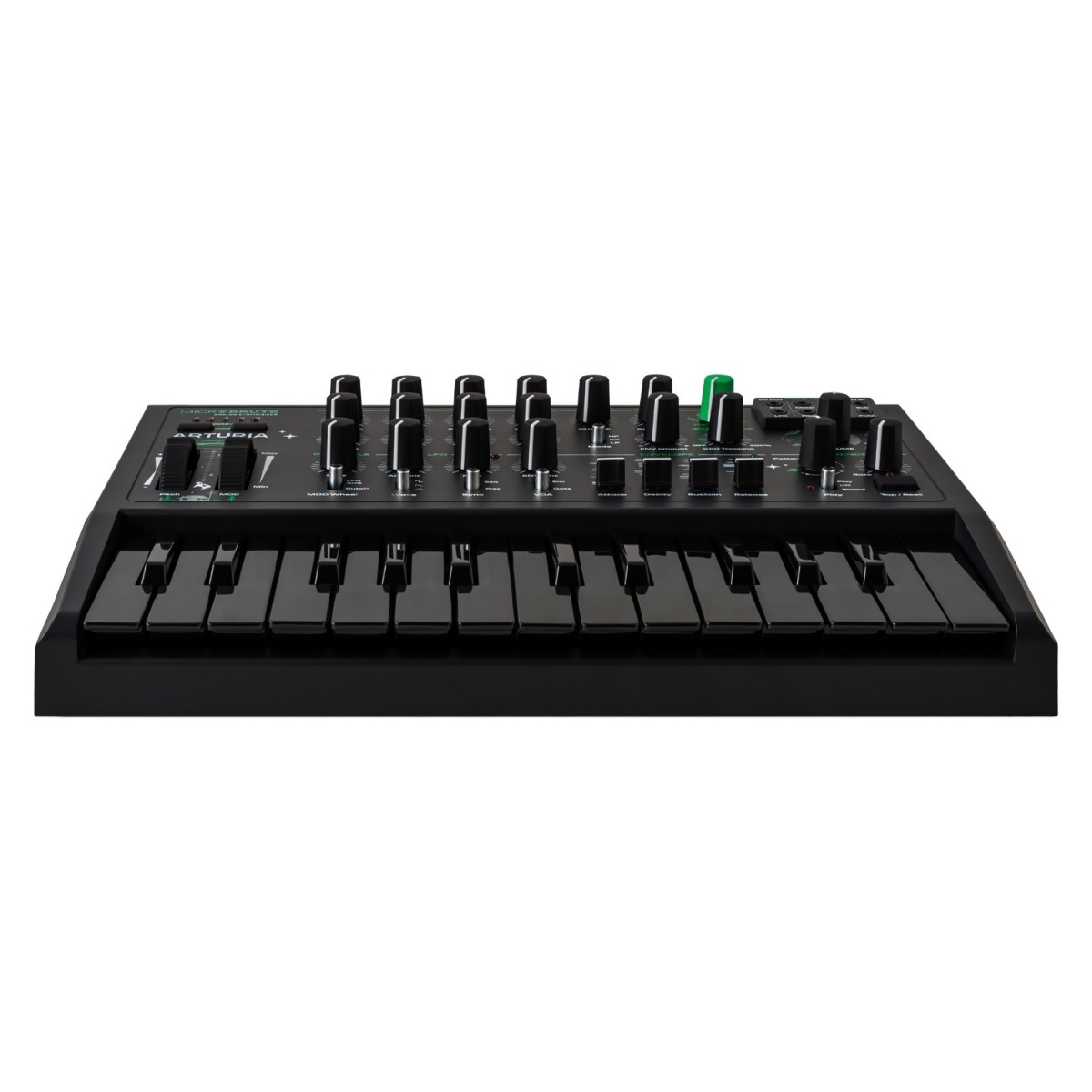 ARTURIA MICROBRUTE UFO LIMITED EDITION SINTETIZZATORE MONOFONICO ANALOGICO 8