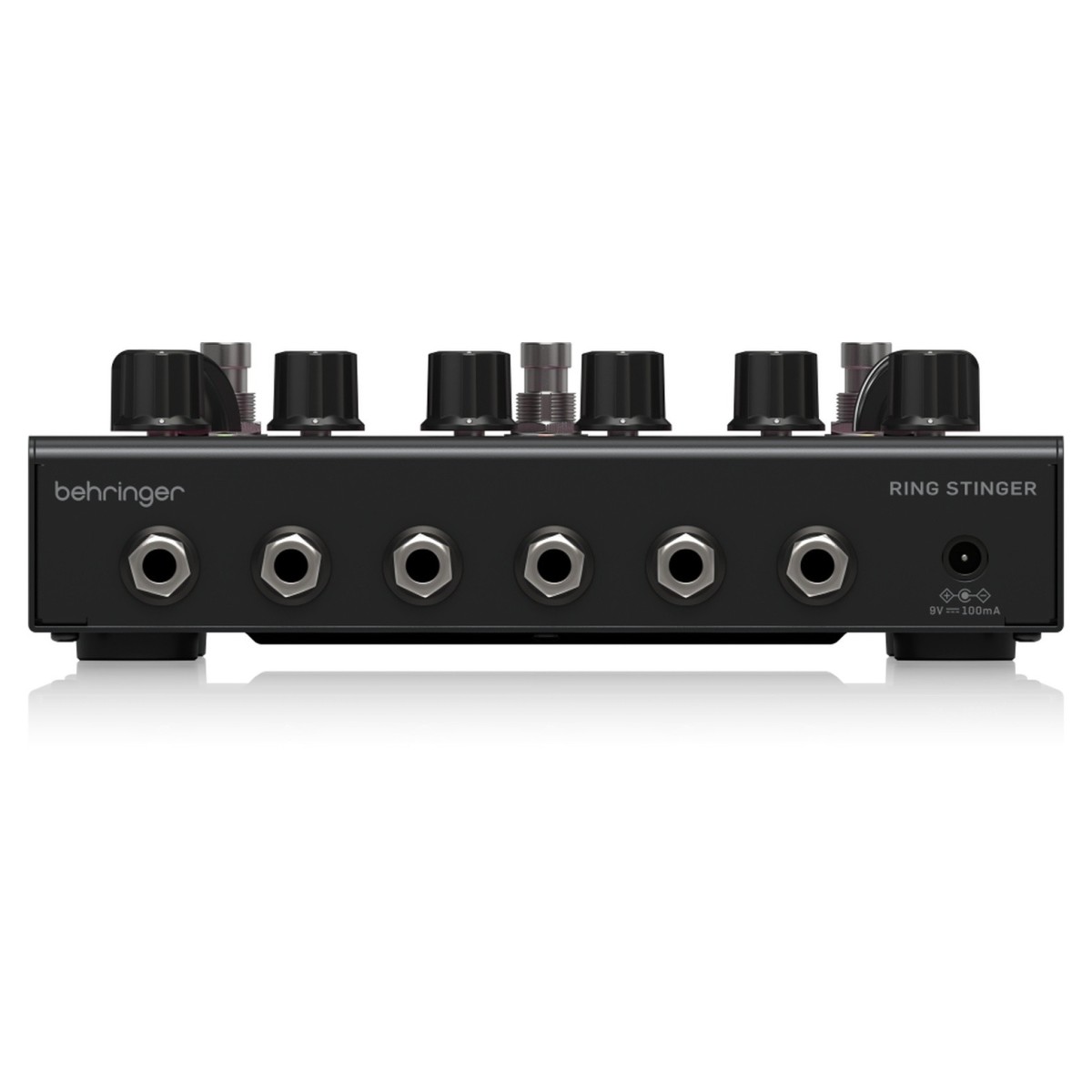 BEHRINGER RING STINGER PEDALE MODULAZIONE AD ANELLO E FUZZ 3