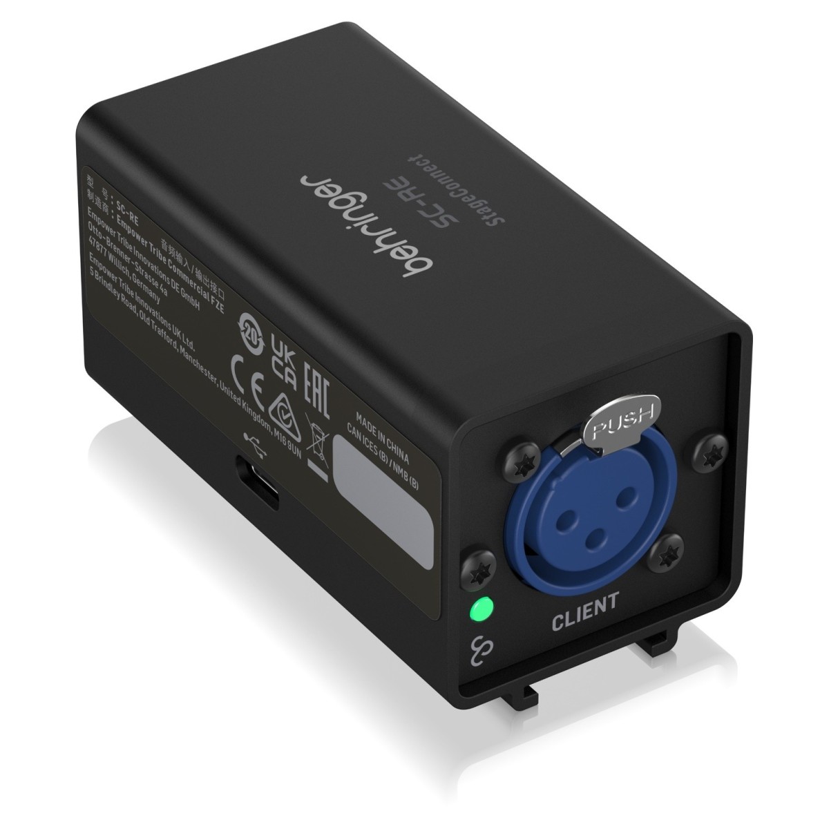 BEHRINGER SC-RE STAGECONNECT EXTENDER 5