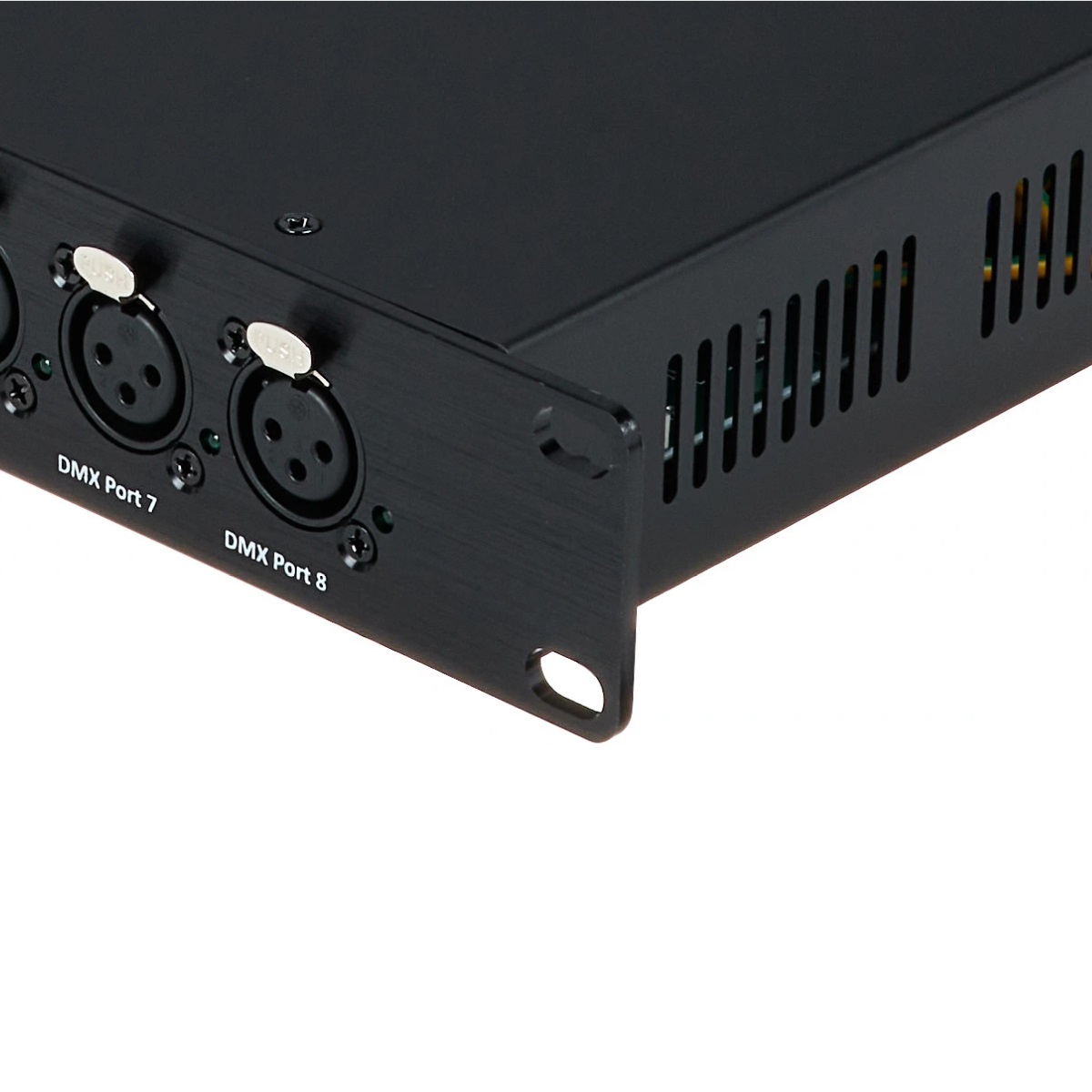 BOTEX NETCON 8-3 NODO ART-NET DMX BIDIREZIONALE 1U RACK 4