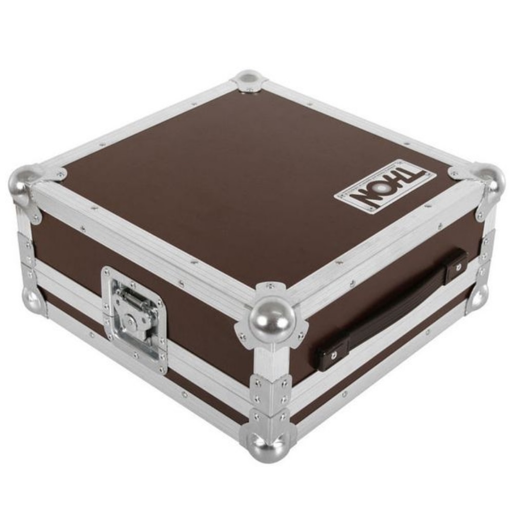 FLIGHT CASE MADE IN GERMANY PER ALLEN&HEATH CUSTODIA PER MIXER A&H ZED60-10FX 1