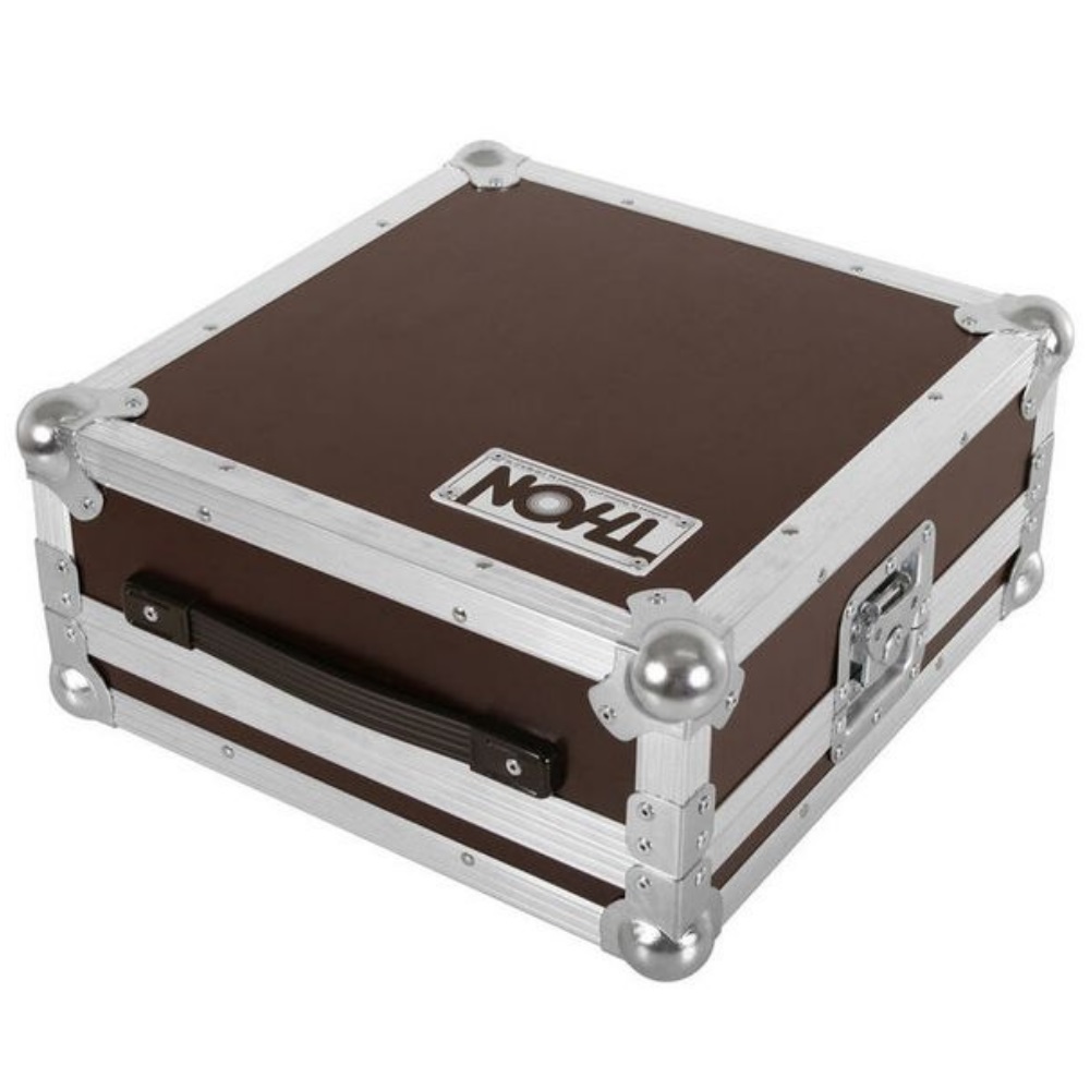 FLIGHT CASE MADE IN GERMANY PER ALLEN&HEATH CUSTODIA PER MIXER A&H ZED60-10FX 2