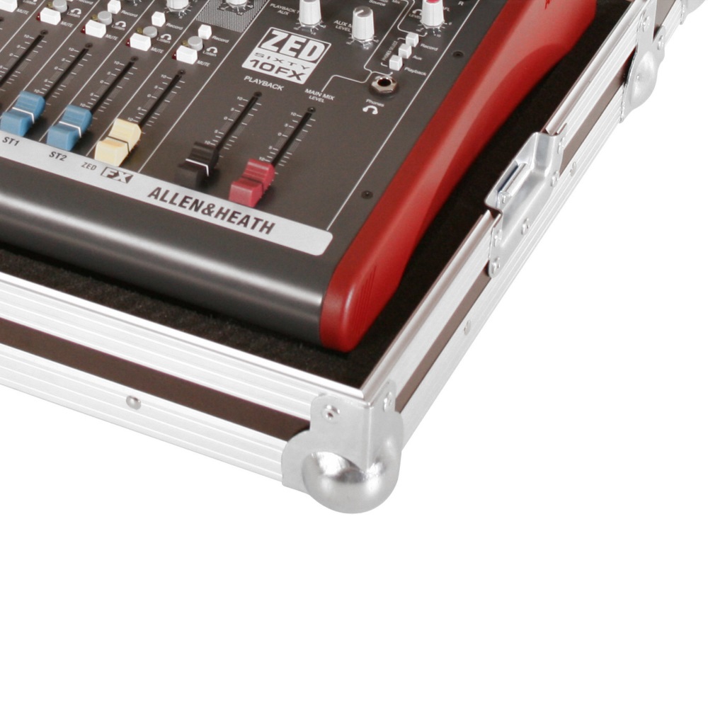 FLIGHT CASE MADE IN GERMANY PER ALLEN&HEATH CUSTODIA PER MIXER A&H ZED60-10FX 8