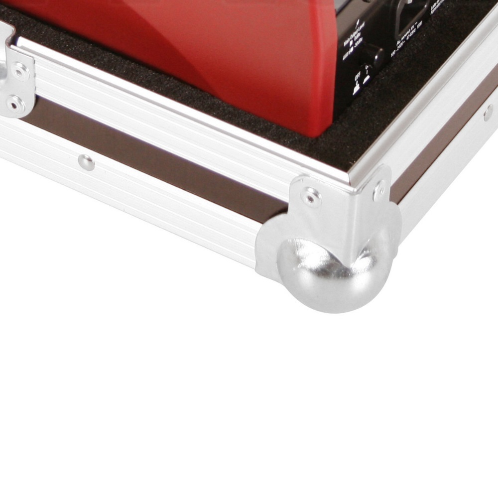 FLIGHT CASE MADE IN GERMANY PER ALLEN&HEATH CUSTODIA PER MIXER A&H ZED60-10FX 9