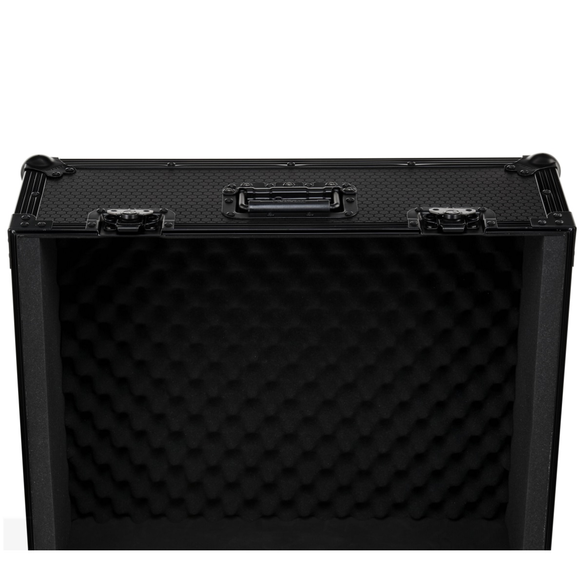 FLYHT PRO FLIGHT CASE PER BEHRINGER WING COMPACT 4 MANIGLIE E 4 CHIUSURE A FARFALLA E BASE BASSA 2