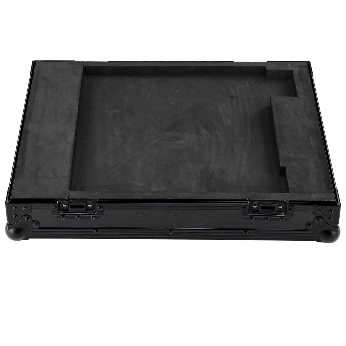 FLYHT PRO FLIGHT CASE PER BEHRINGER WING COMPACT 4 MANIGLIE E 4 CHIUSURE A FARFALLA E BASE BASSA 3